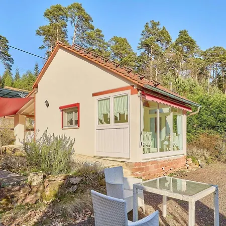 Waldromantik Holiday home Elmstein
